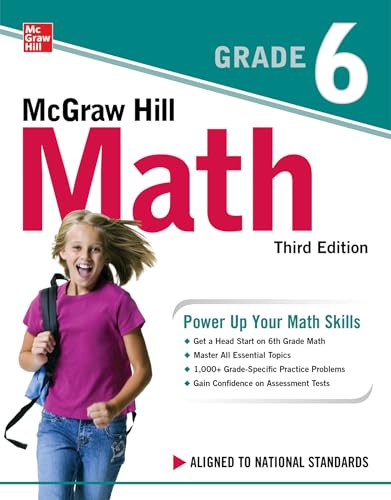 Mcgraw Hill Math Grade 6 von McGraw-Hill Education