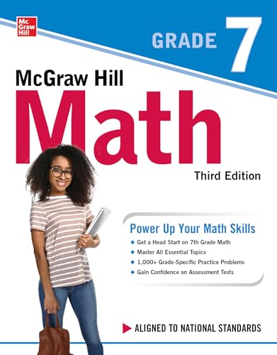 Mcgraw Hill Math Grade 7 von McGraw-Hill Education