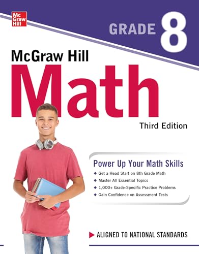 Mcgraw Hill Math Grade 8 von McGraw-Hill Education