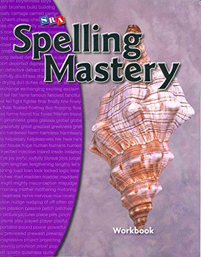 Spelling Mastery Level A, Student Workbook von McGraw-Hill Education