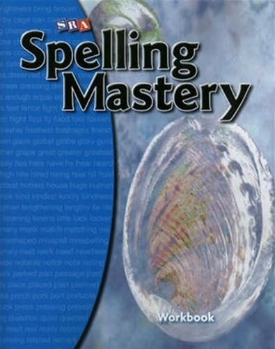 Spelling Mastery Level C, Student Workbook von McGraw-Hill Education