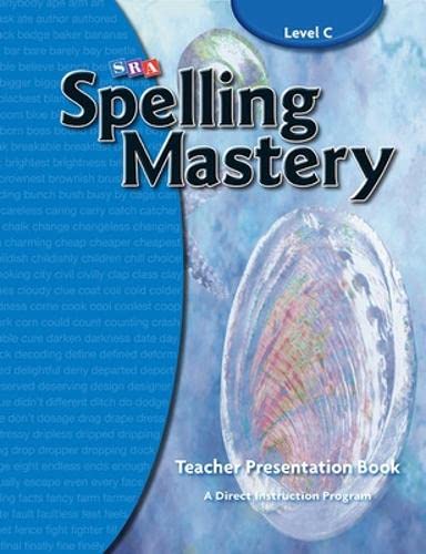 Spelling Mastery Level C, Teacher Materials Spelling Mastery Level C, Teacher Materials von McGraw-Hill Education