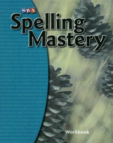 SRA Spelling Mastery: Level E von McGraw-Hill Education