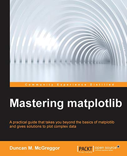 Mastering Matplotlib