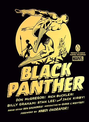 Black Panther (Penguin Classics Marvel Collection, Band 3) von Penguin