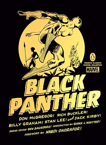 Black Panther (Penguin Classics Marvel Collection, Band 3)