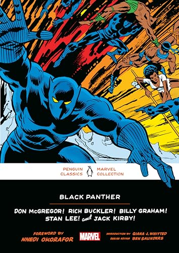 Black Panther (Penguin Classics Marvel Collection, Band 3)