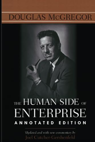 The Human Side of Enterprise, Annotated Edition (PB) von McGraw Hill