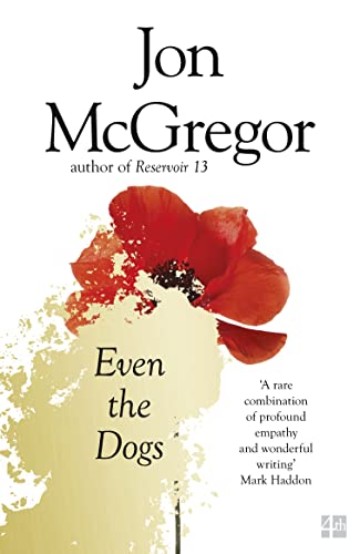 Jon McGregor: author of Reservoir 13: Winner of International IMPAC Dublin Literary Award 2012