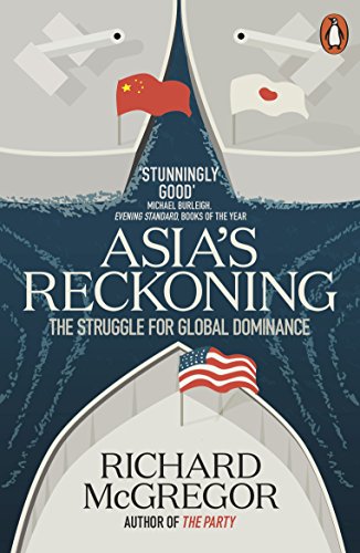 Asia's Reckoning: The Struggle for Global Dominance von Penguin