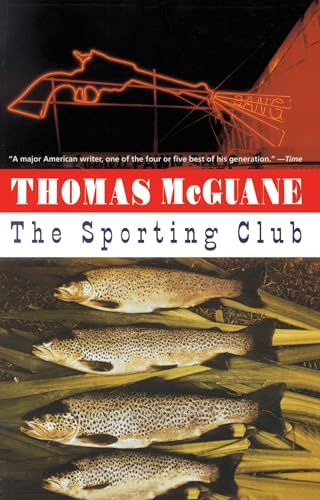 The Sporting Club (Vintage Contemporaries)