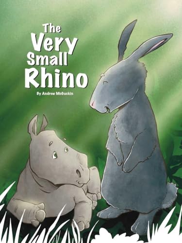 The Very Small Rhino von Dorrance Publishing Company