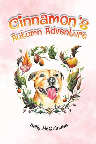 Cinnamon's Autumn Adventure von Austin Macauley