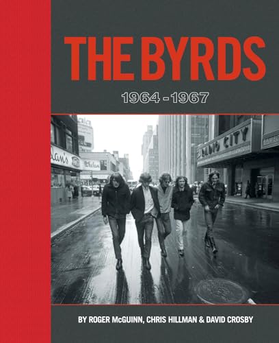 The Byrds 1964-1967 Super: Signed Edition von Music Sales Ltd