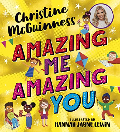 Amazing Me, Amazing You von Scholastic