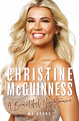 Christine McGuinness: A Beautiful Nightmare von Mirror Books