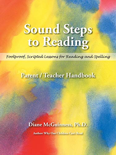 Sound Steps to Reading (Handbook): Parent/Teacher Handbook von Trafford Publishing