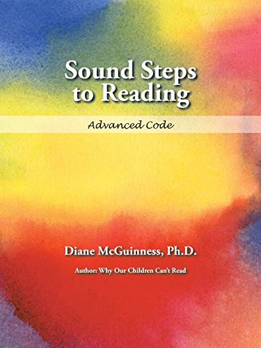Sound Steps to Reading: Advanced Code von Trafford Publishing