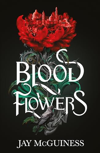 Blood Flowers von Scholastic Ltd.