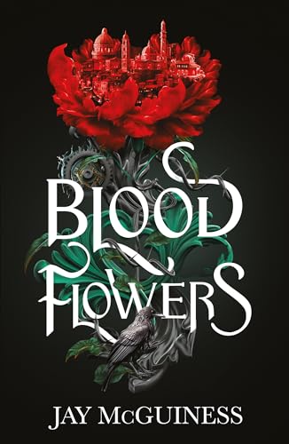 Blood Flowers von Scholastic