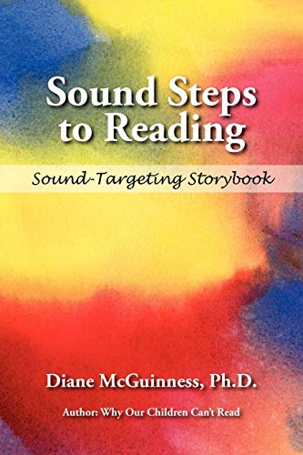 Sound Steps to Reading (Storybook): Sound-Targeting Storybook