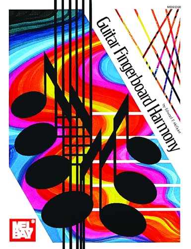 Guitar Fingerboard Harmony von Mel Bay Publications, Inc.