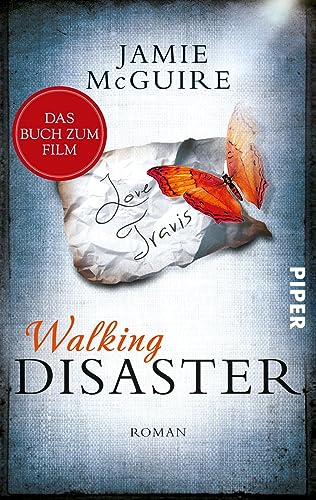 Walking Disaster (Beautiful 2): Roman | Mitreißend, aufwühlend und unendlich prickelnd – die Geschichte von Travis und Abby aus „Beautiful Disaster" geht weiter von Piper Taschenbuch