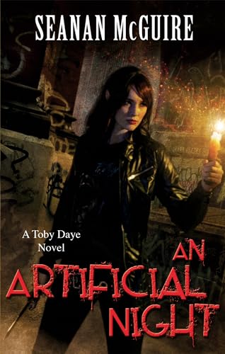 An Artificial Night (Toby Daye Book 3)