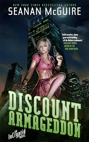 Discount Armageddon: An Incryptid Novel (Tom Thorne Novels) von Corsair