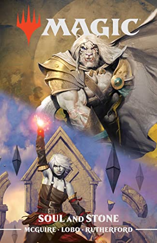 Magic: Soul and Stone HC (2022 Specials) von Boom Entertainment