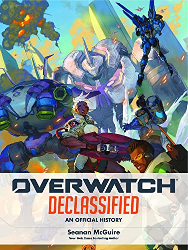 Overwatch: Declassified - An Official History von Titan Books Ltd