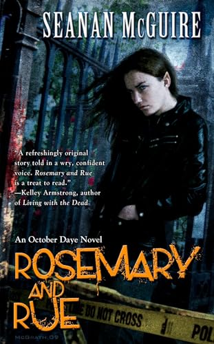 Rosemary and Rue von DAW
