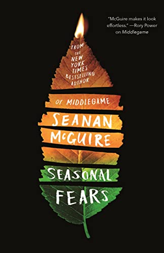 Seasonal Fears (The Alchemical Journeys, 2) von Tor.com