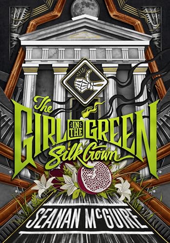 The Girl in the Green Silk Gown The Girl in the Green Silk Gown