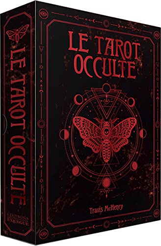 Le tarot occulte: Le guide pratique avec 78 cartes von EXERGUE