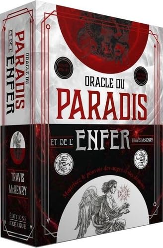 Oracle du Paradis et de l'Enfer - Maîtrisez le pouvoir des anges et des démons von EXERGUE