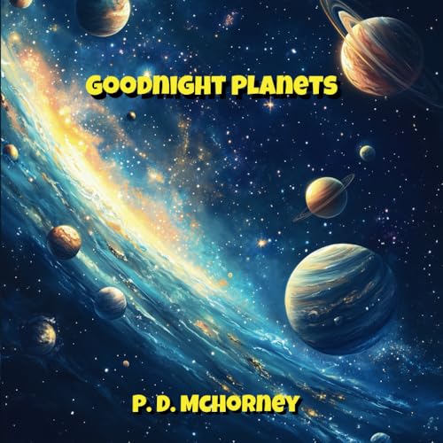 Goodnight Planets von Self