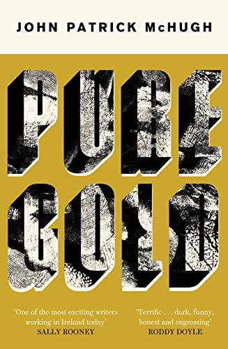 Pure Gold: A blistering Irish short stories debut – ‘Astonishing’ Sally Rooney