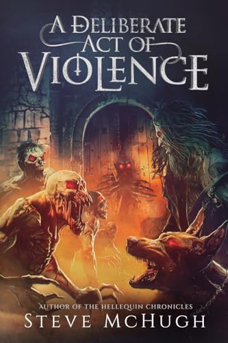 A Deliberate Act of Violence: A Vampire Thriller (Assembly, 2) von Podium Publishing