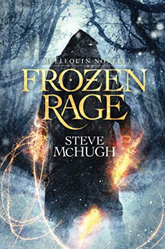Frozen Rage: A Hellequin Novell (Hellequin Chronicles Universe, Band 2)