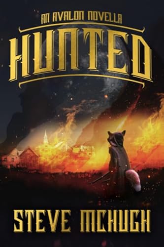 Hunted: An Avalon Novella (Hellequin Chronicles Universe, Band 3)