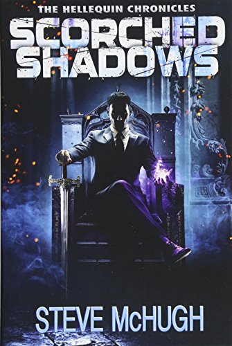 Scorched Shadows (The Hellequin Chronicles, Band 7) von 47north