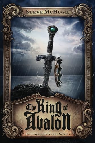 The King of Avalon: A Hellequin Universe Novella (Hellequin Chronicles Universe, Band 5) von Independently published