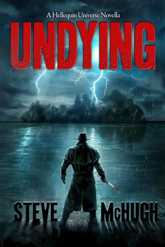 Undying: A Hellequin Universe Novella (Hellequin Chronicles Universe, Band 4)