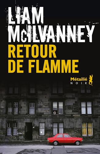 Retour de flamme von METAILIE