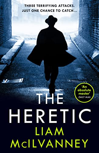 The Heretic von HarperCollins