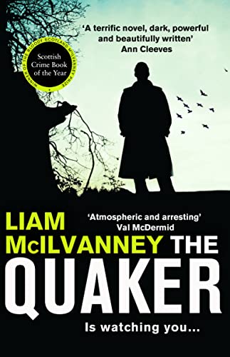 The Quaker: the award-winning gripping Scottish crime book of the year