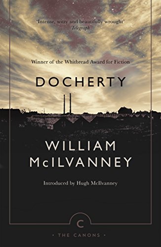 Docherty: Ausgezeichnet: Whitbread Novel of the Year (The Canons)