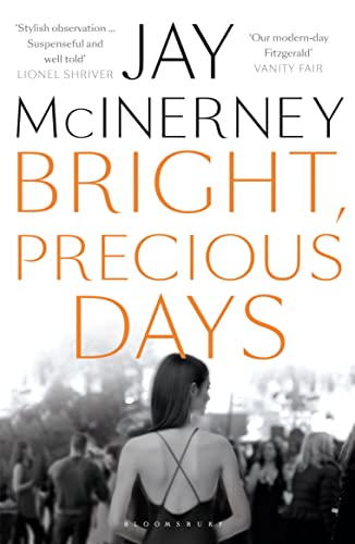 Bright, Precious Days: Jay McInerney