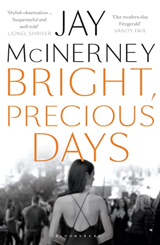 Bright, Precious Days: Jay McInerney von Bloomsbury UK